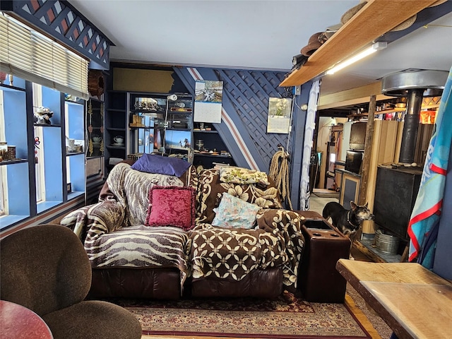 64 Ponderosa Ln, Thompson Falls, MT 59873 - view of living room