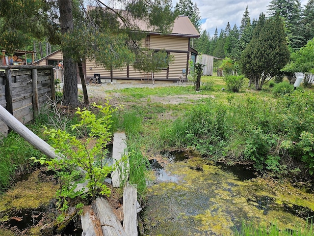 64 Ponderosa Ln, Thompson Falls, MT 59873 - view of yard