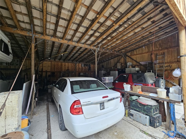 64 Ponderosa Ln, Thompson Falls, MT 59873 - view of garage