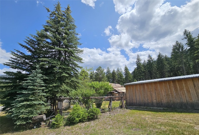 64 Ponderosa Ln, Thompson Falls, MT 59873 - view of yard