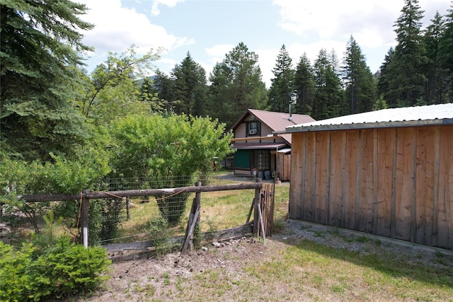 64 Ponderosa Ln, Thompson Falls, MT 59873 - view of yard