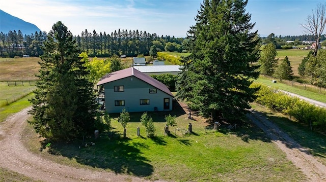 628 Kelley Rd, Columbia Falls, MT 59912 - view of subject property