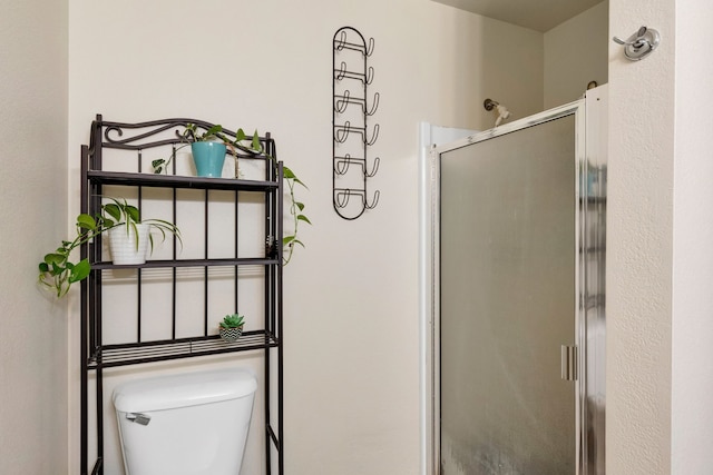 1923 Montana St Unit B, Missoula, MT 59801 - full bathroom with toilet and a stall shower