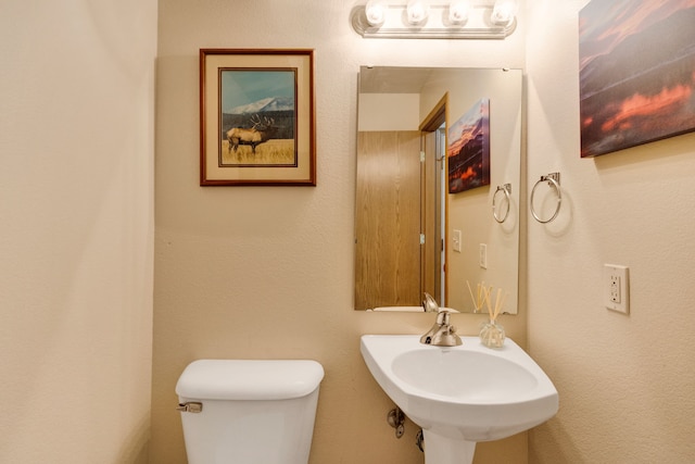 1923 Montana St Unit B, Missoula, MT 59801 - bathroom with toilet and a sink