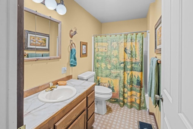 538 Bighorn Dr, Thompson Falls, MT 59873 - full bathroom with toilet and vanity
