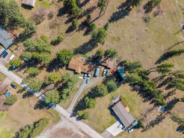 538 Bighorn Dr, Thompson Falls, MT 59873 - drone / aerial view