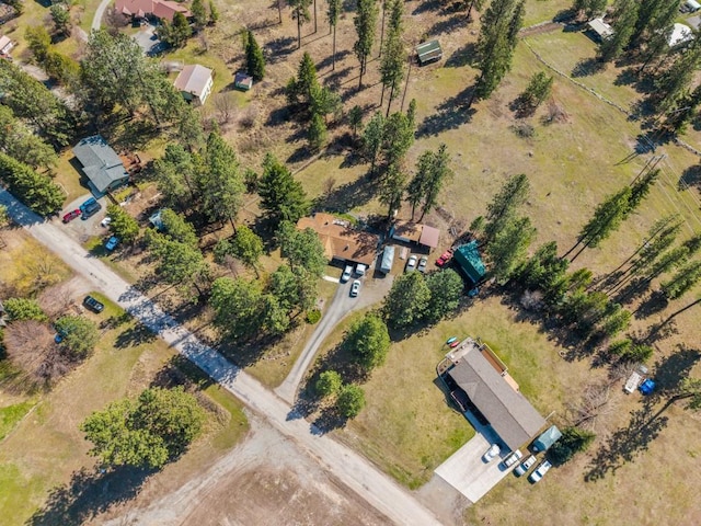 538 Bighorn Dr, Thompson Falls, MT 59873 - aerial view