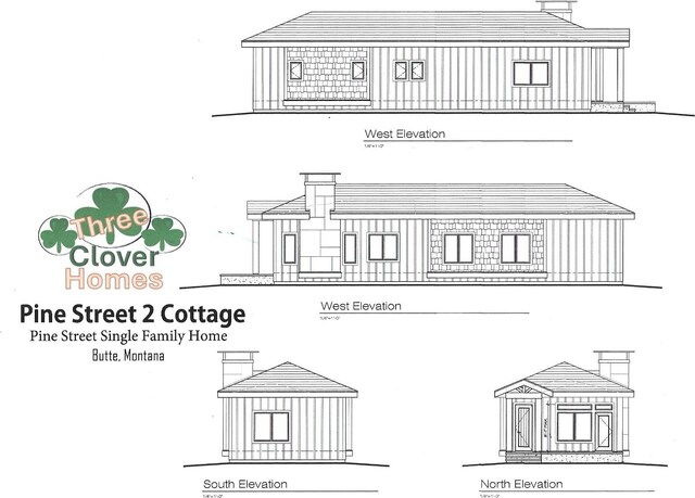 2802PINESTREET Pine St, Butte, MT 59701