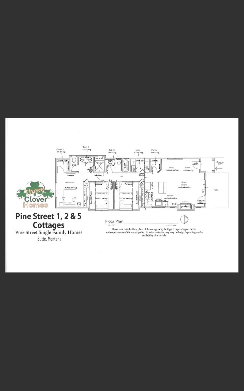 2802PINESTREET Pine St, Butte, MT 59701