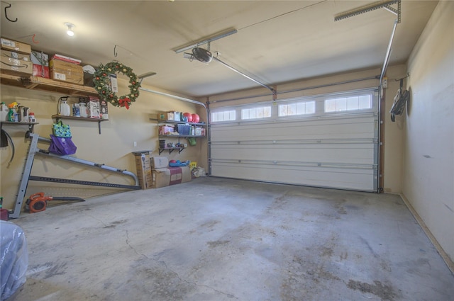 3774 Juliet Dr, Helena, MT 59602 - garage with a garage door opener