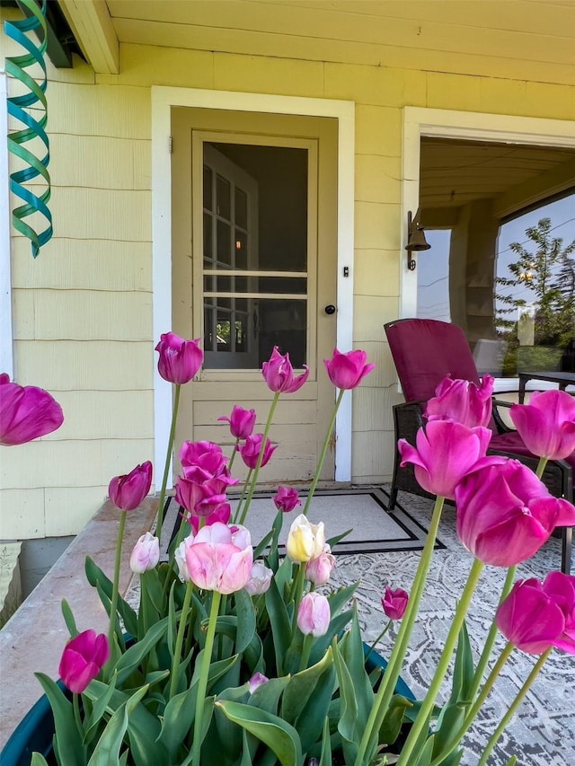 14668 Shore Acres Dr, Bigfork, MT 59911 - property entrance