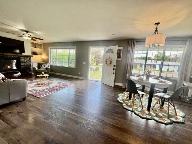4217 Larkspur Dr, Missoula, MT 59803 - below grade area featuring baseboards, carpet flooring, and stairway