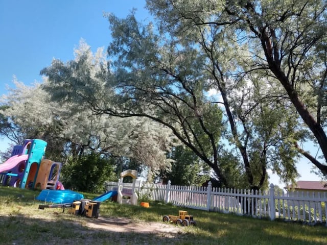 2599 Pike Dr, East Helena, MT 59635 - community play area featuring fence