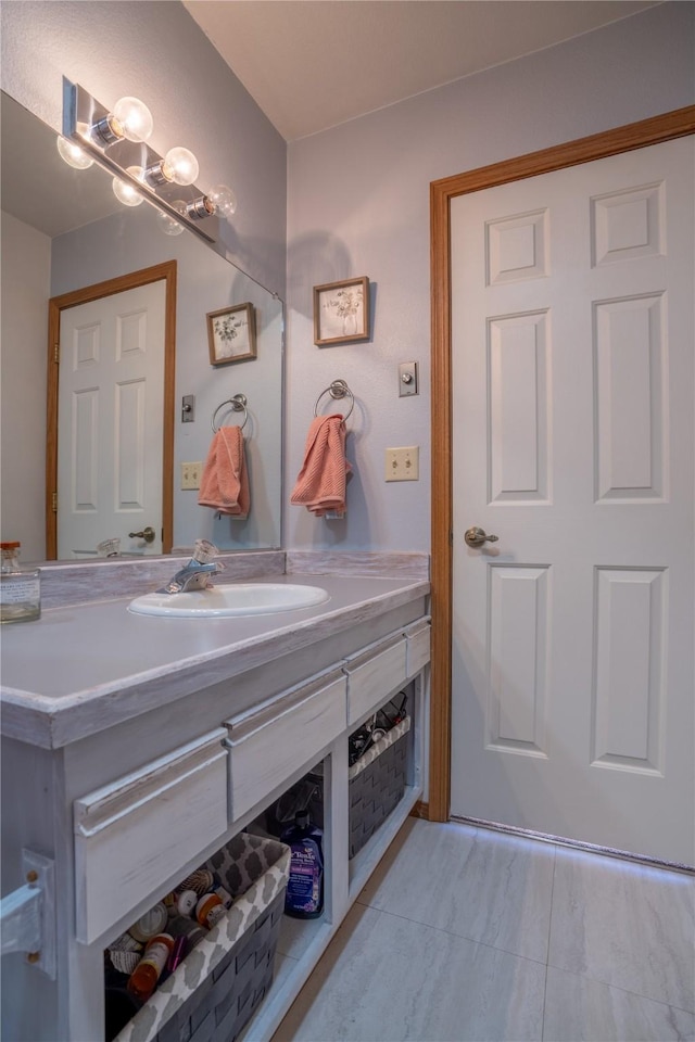 701 N Davis St Unit A, Helena, MT 59601 - bathroom with vanity