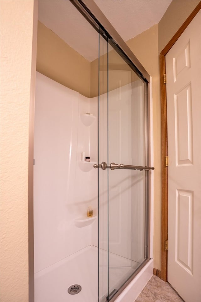701 N Davis St Unit A, Helena, MT 59601 - full bathroom with a shower stall