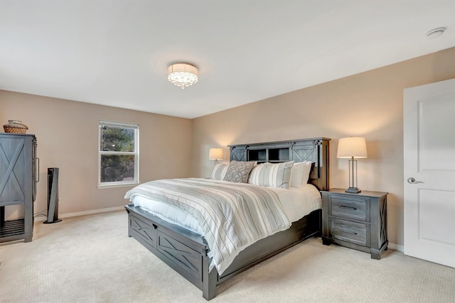 15022 Romulus Ln, Frenchtown, MT 59834 - bedroom featuring light colored carpet and baseboards