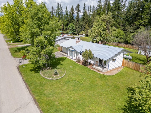 139 Highwood Dr, Libby, MT 59923 - view of subject property
