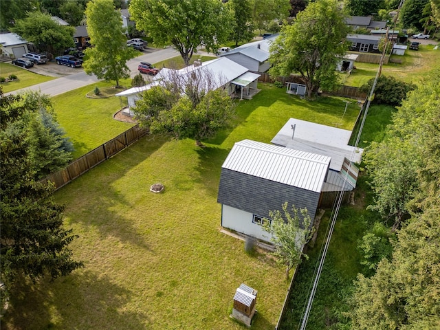 139 Highwood Dr, Libby, MT 59923 - aerial view