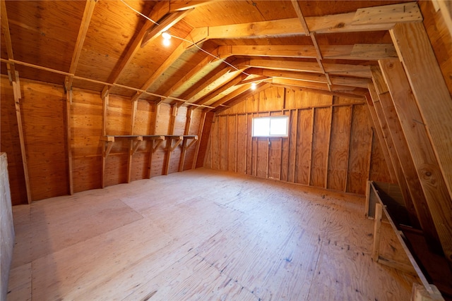 139 Highwood Dr, Libby, MT 59923 - view of attic