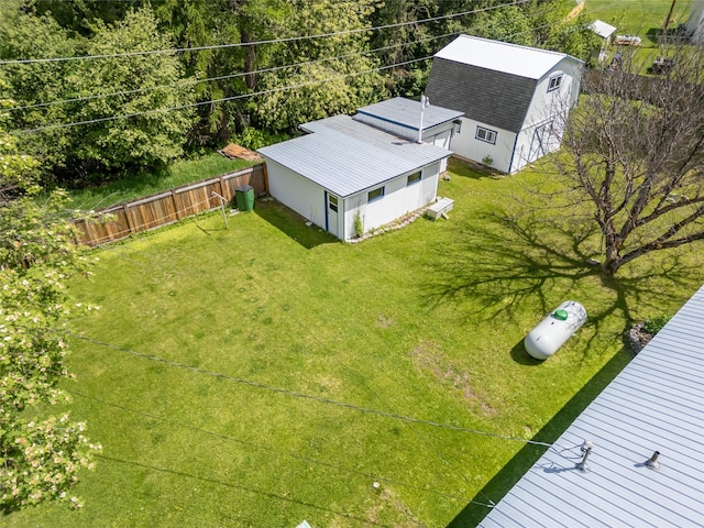 139 Highwood Dr, Libby, MT 59923 - aerial view of property and surrounding area