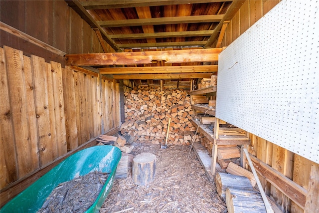 139 Highwood Dr, Libby, MT 59923 - view of storage