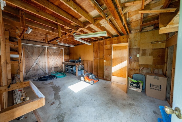 139 Highwood Dr, Libby, MT 59923 - view of below grade area