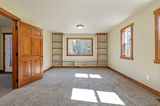 136 N Fork Trl, Columbia Falls, MT 59912 - empty room with plenty of natural light and carpet