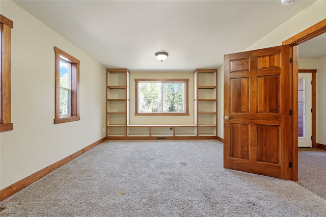 136 N Fork Trl, Columbia Falls, MT 59912 - carpeted spare room featuring baseboards