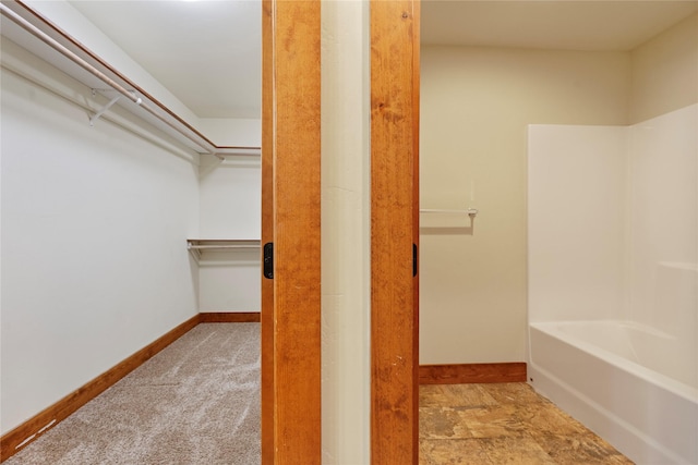 136 N Fork Trl, Columbia Falls, MT 59912 - view of walk in closet