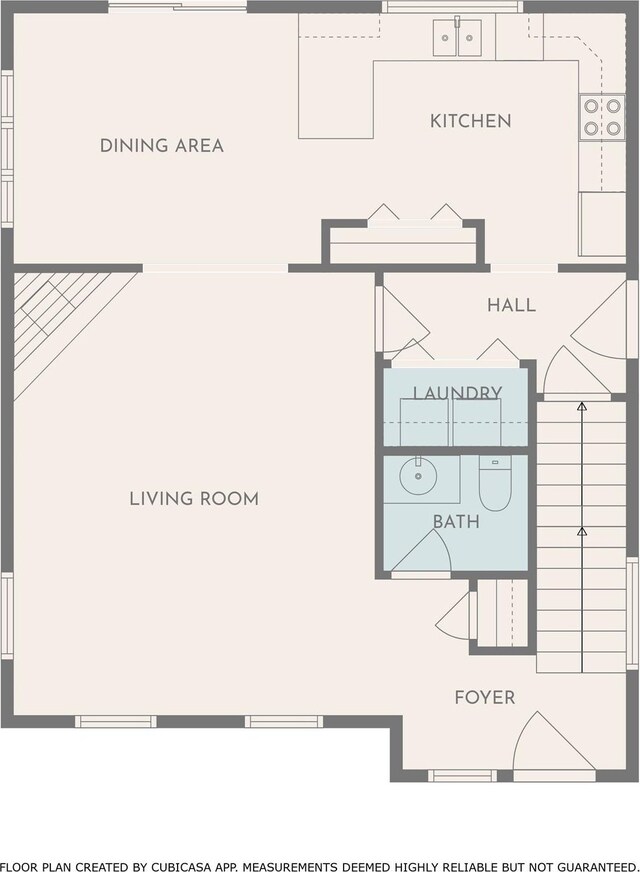 1101 E Gallatin Ave, Belgrade, MT 59714 - view of layout