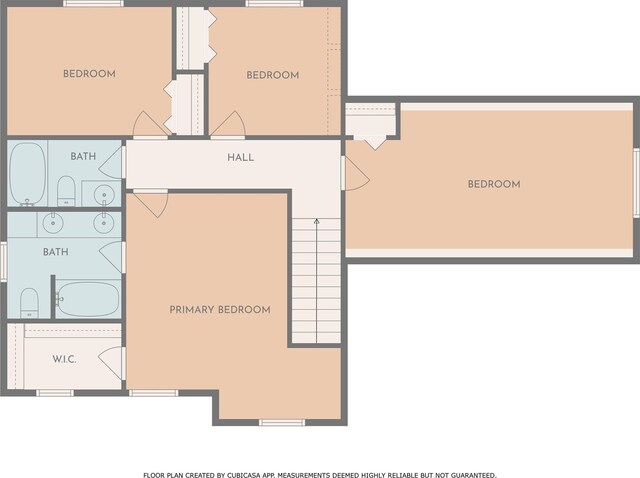 1101 E Gallatin Ave, Belgrade, MT 59714 - view of layout