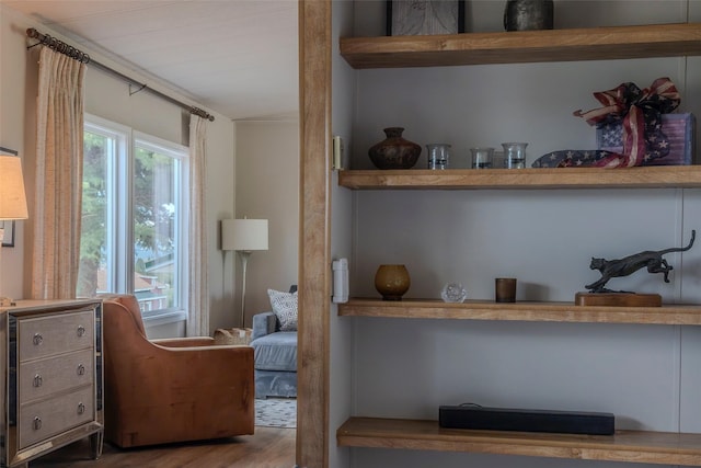 714 Rosalind St, Philipsburg, MT 59858 - detailed view of wood finished floors