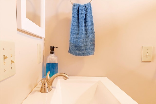 714 Rosalind St, Philipsburg, MT 59858 - bathroom featuring a sink