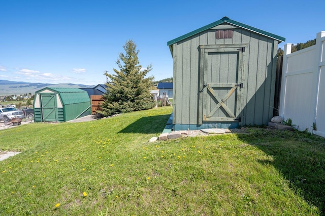 714 Rosalind St, Philipsburg, MT 59858 - view of shed