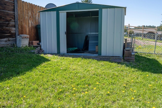 714 Rosalind St, Philipsburg, MT 59858 - view of shed