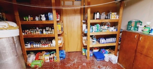 708 Johnson Ln, Superior, MT 59872 - view of storage room