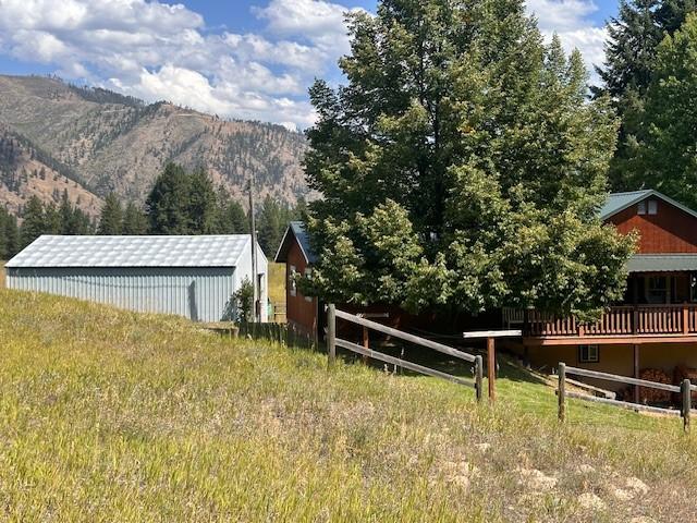 708 Johnson Ln, Superior, MT 59872 - exterior space