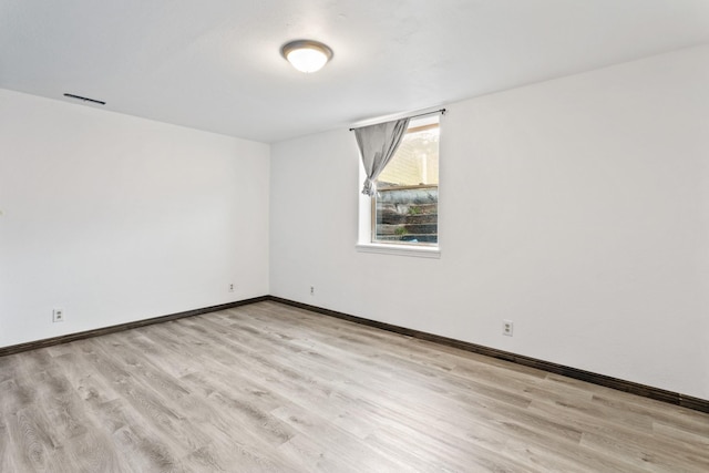 32306 St Ignatius Airport Rd, Saint Ignatius, MT 59865 - unfurnished room featuring wood finished floors