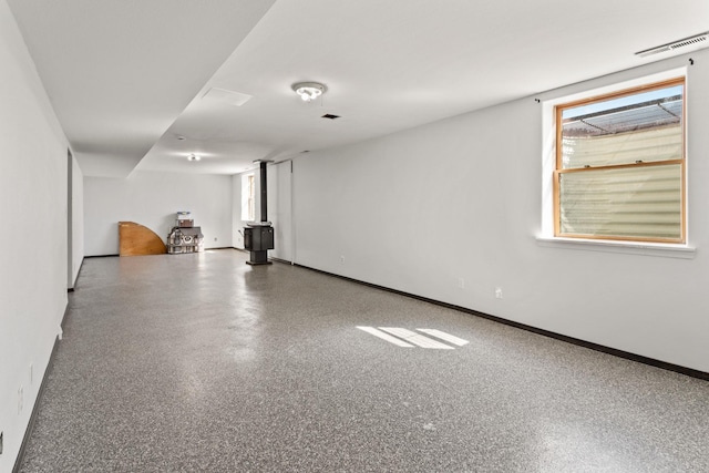 32306 St Ignatius Airport Rd, Saint Ignatius, MT 59865 - basement featuring baseboards
