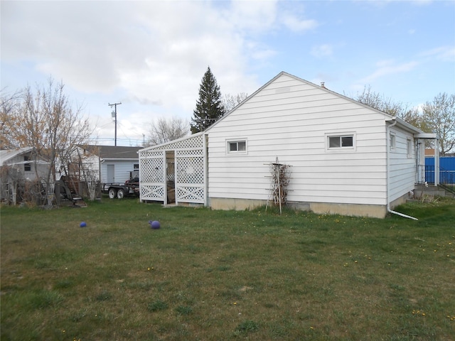 1426 2nd Ave NW, Great Falls, MT 59404 - view of outdoor structure