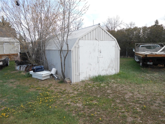 1426 2nd Ave NW, Great Falls, MT 59404 - view of shed