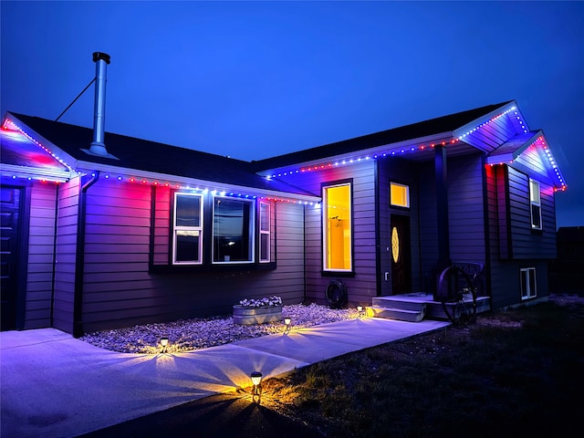 4645 Sea Ray Rd, Helena, MT 59602 - view of front of property