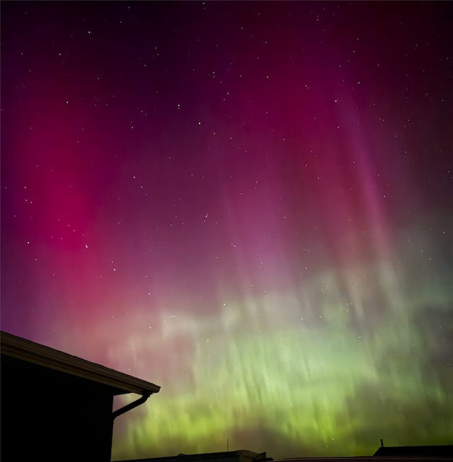 4645 Sea Ray Rd, Helena, MT 59602 - exterior view of oil tank