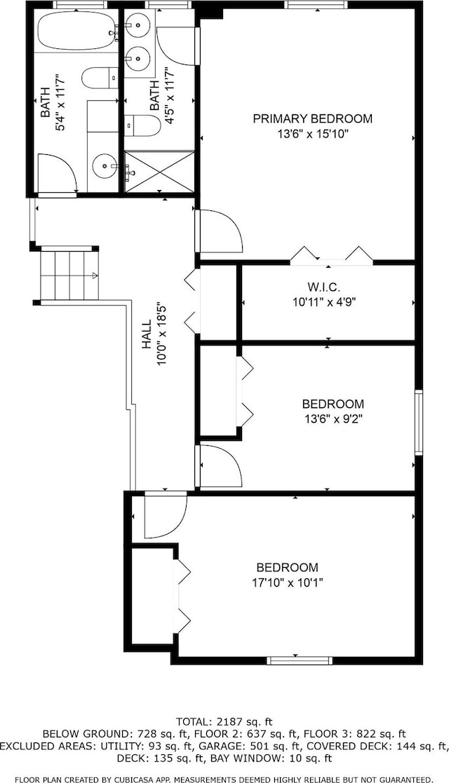property floor plan