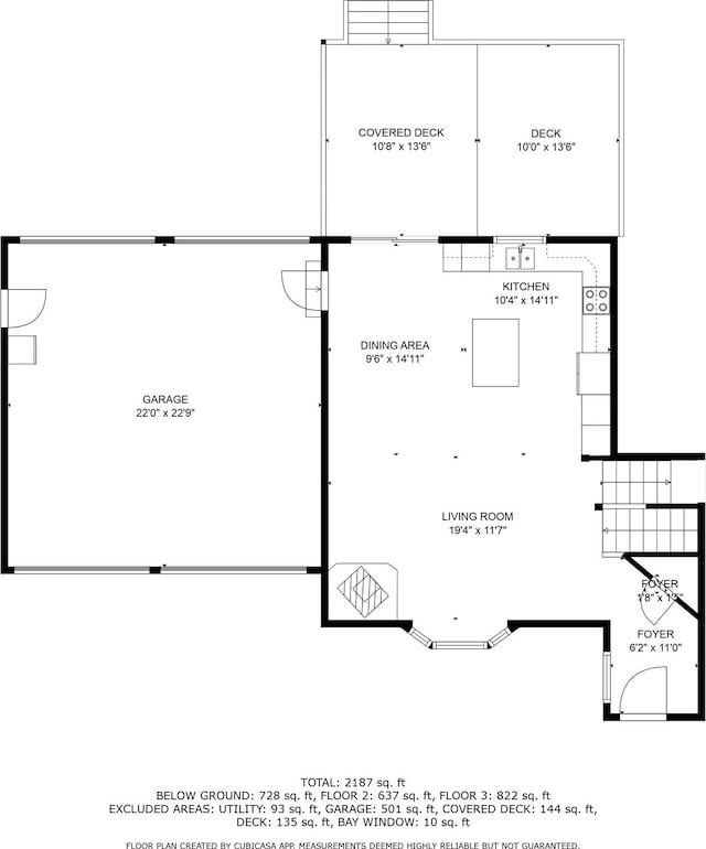 room layout