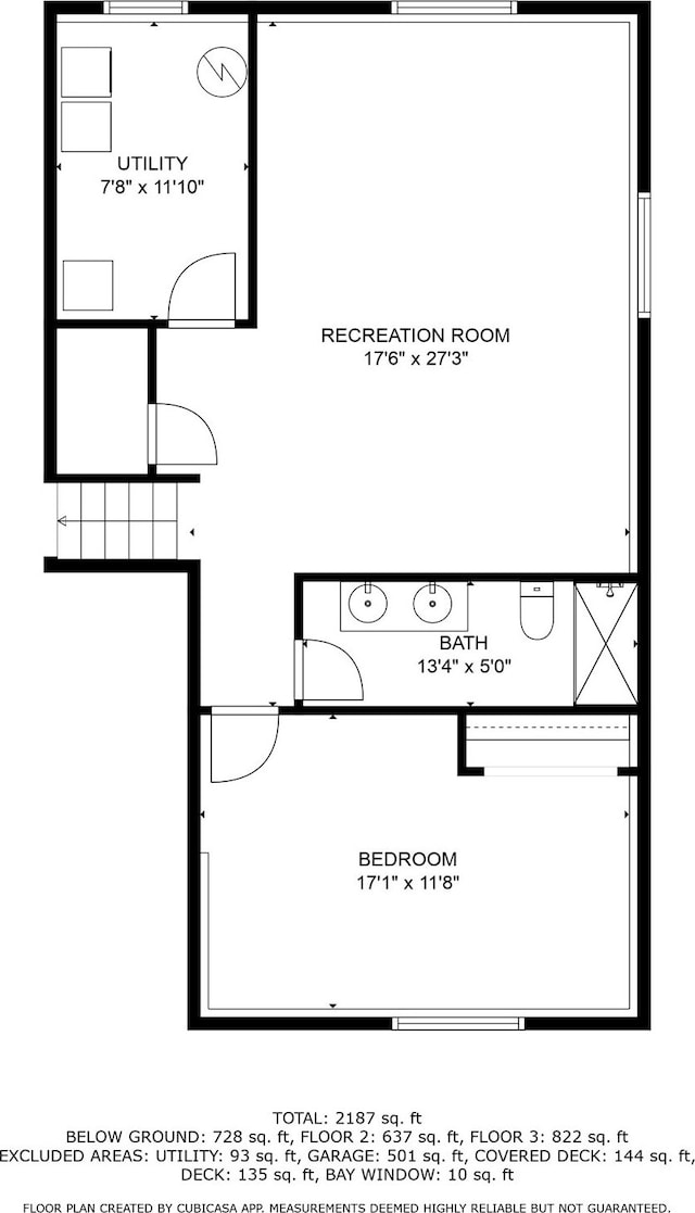 room layout