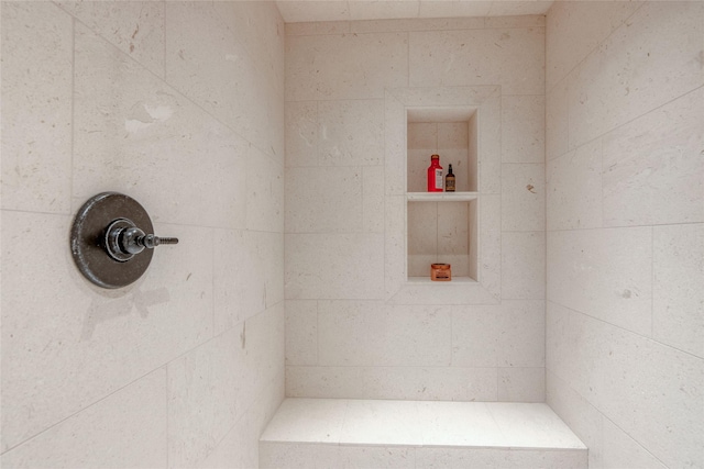 30 Bear Dance Vlg, Bigfork, MT 59911 - full bath with a tile shower