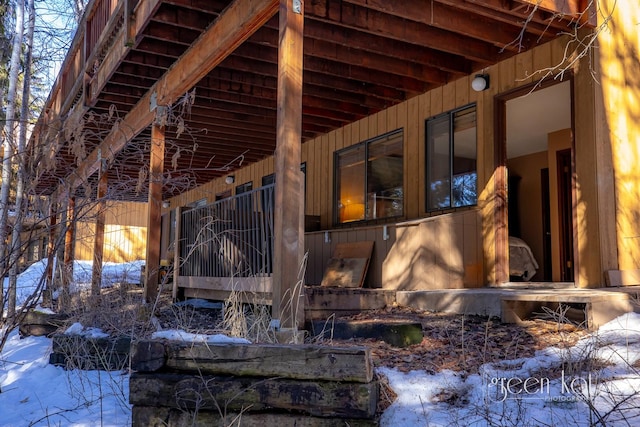 62 Limber Pne, Whitefish, MT 59937 - view of horse barn