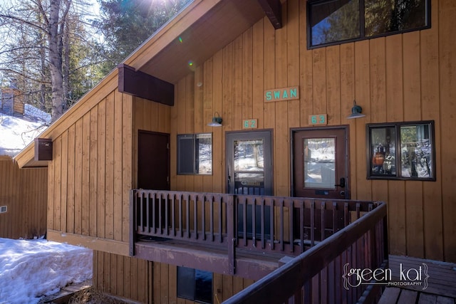 62 Limber Pne, Whitefish, MT 59937 - view of entrance to property