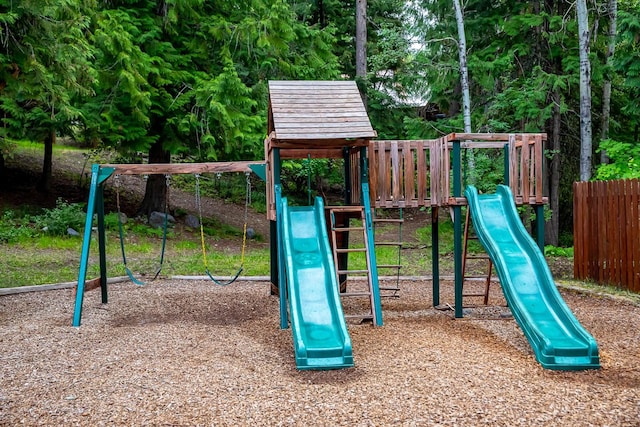 62 Limber Pne, Whitefish, MT 59937 - view of community jungle gym